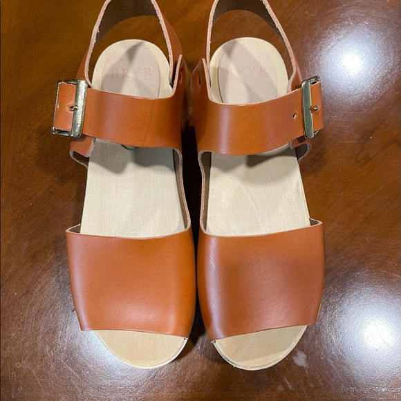 bryr Shoes - Bryr ursi clogs platform
